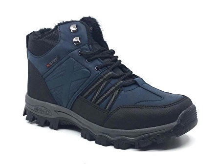 X-Step Erkek Günlük Outdoor Kışlık Su Soğuka Dayanıklı Spor Bot 40-44