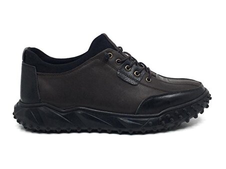 Dropland %100 Deri Günlük Kışlık Su Soğuk Geçirmez Erkek Ayakkabı