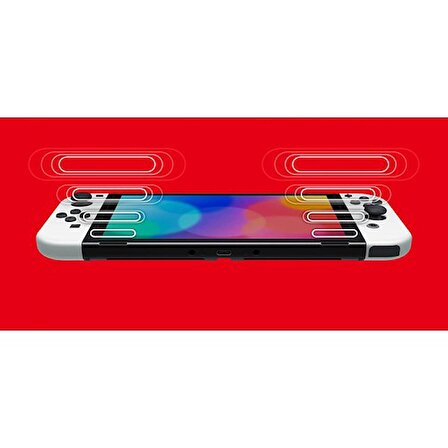 Nintendo Switch OLED Oyun Konsolu 64 Gb Beyaz (İthalatçı Garantili)