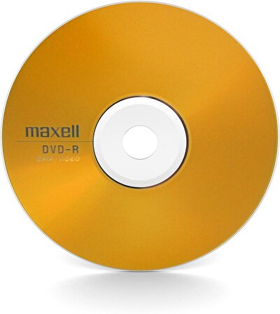 MAXELL 50'Lİ DVD+R