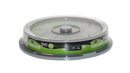 Maxell Dvd