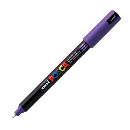 Uni Posca Marker PC-1MR 07mm Violet