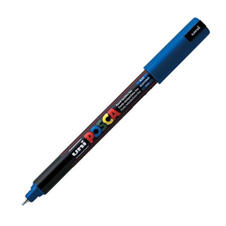 Uni Posca Marker PC-1MR 07mm Blue