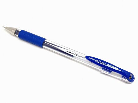 Uni-Ball Roller Kalem Signo Needle İğne Uç 0.38 MM Mavi UM-151ND