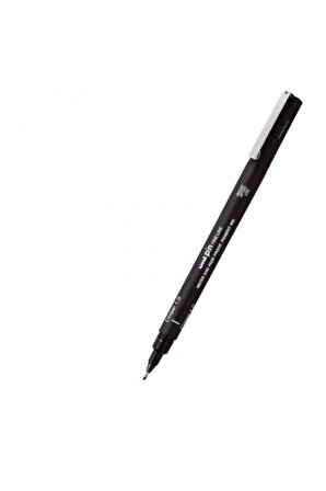 Pin Chisel 1.0 Kesik Uç Teknik Çizim Kalemi Siyah