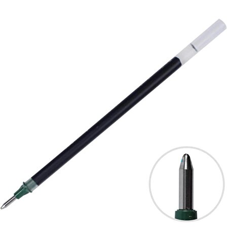 Uni-ball Signo Umr-10 (Um-153) İmza Kalemi Yedeği 1mm Siyah 12’li