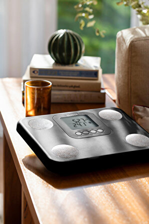 Bc 730 Innerscan Akıllı Dijital Tartı | Yağ, Sıvı, Kas, Kilo Ölçer Vücut Analiz Tartısı