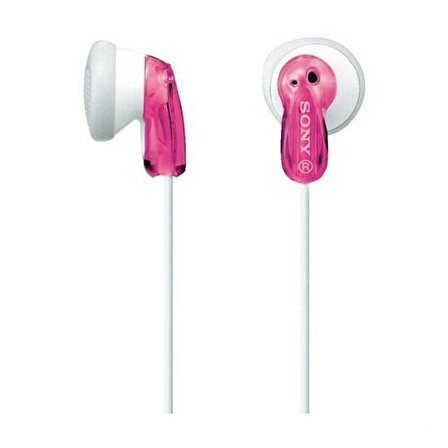 Sony Mdr-E9LP Kulak İçi Kulaklık PEMBE-BEYAZ