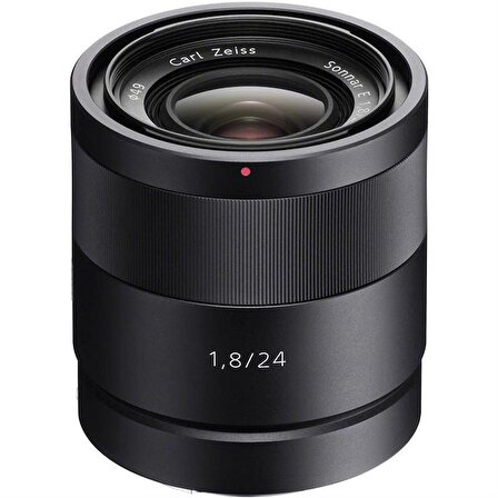 Sony 24mm f1.8 ZA Carl Zeiss Sonnar Lens