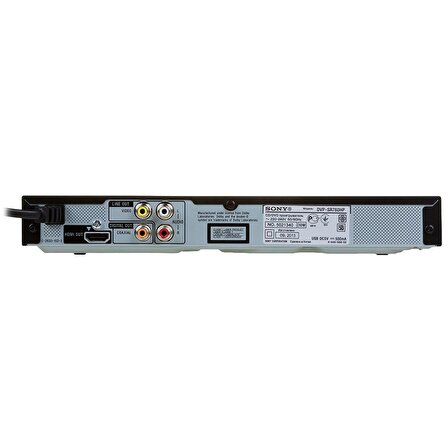 SONY DVP-SR760HB USB DVD Oynatıcı