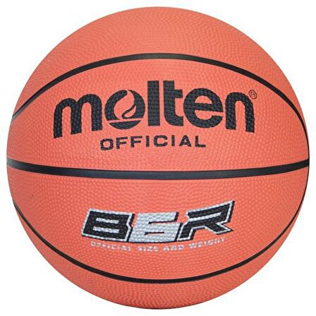 Molten  Kauçuk 6 No Basketbol Topu - B6R2