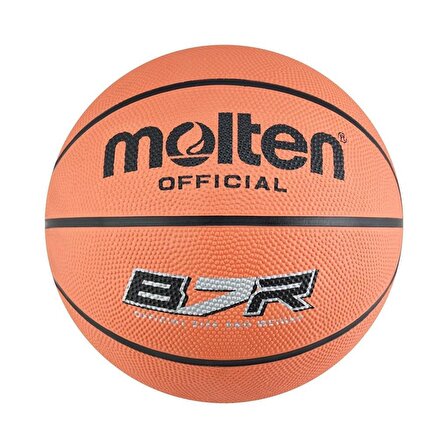 Molten 7 Numara Kauçuk Basketbol Topu -  B7R2 - T 