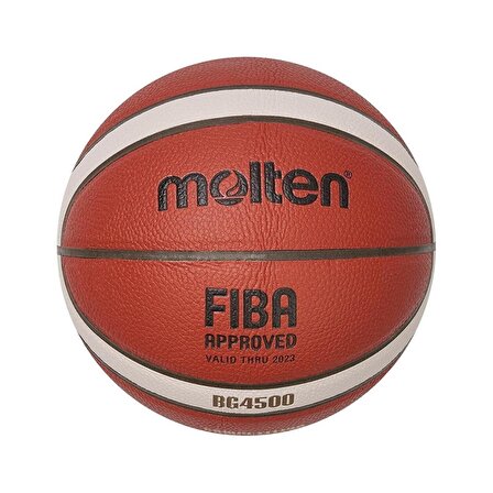 Molten B6G4500 Basketbol Ligi Maç Topu No:6