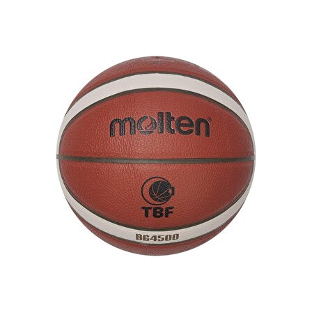 Molten B6G4500 Basketbol Ligi Maç Topu No:6