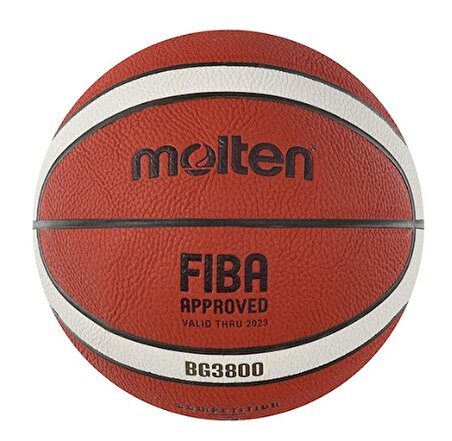 Molten B5G3800 FIBA Onaylı 5 No Basketbol Topu