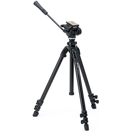 Slik 504 QF II 156cm Video Tripod