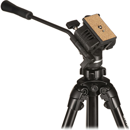 Slik 504 QF II 156cm Video Tripod