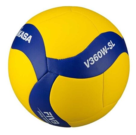 Mikasa Sentetik Deri Voleybol Topu V360W-SL