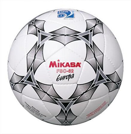 Mikasa FSC62 Europa Inspected Futsal Topu