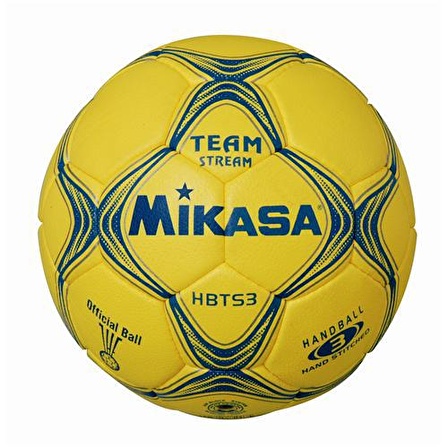 Mikasa HBTS3-Y Hentbol Topu