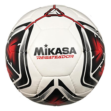 Mikasa Regateador Futbol Topu No:4 Beyaz - Kırmızı