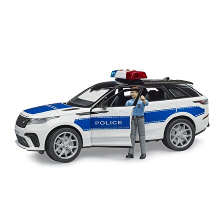 1:16 Range Rover Acil Durum Aracı Polis Arabası