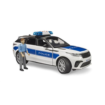 1:16 Range Rover Acil Durum Aracı Polis Arabası