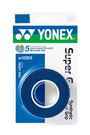 YONEX AC 102 (3.lü) MOR SUPER GRIP