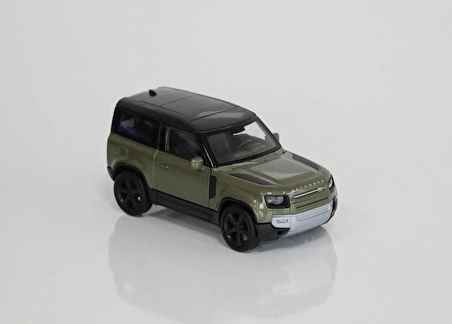 2020 Land Rover Defender 1:36 Ölçek Diecast Çek Bırak Model Araba