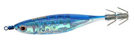 Yozuri Crystal Ultra Auora Kalamar sâhte Balığı IW A1521-95MM