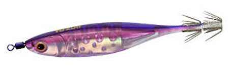 Yozuri Crystal Ultra Auora Kalamar sâhte Balığı PUKS A1547-80MM