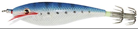 Yozuri Squid Jig Ultra Cloth-Bavc Kalamar Sahte Balığı (SS)