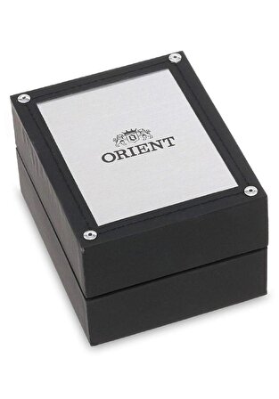 Orient FNQ1S001C9 Otomatik Çelik Altın Rengi Kristal Cam 25 mm Kadın Kol Saati