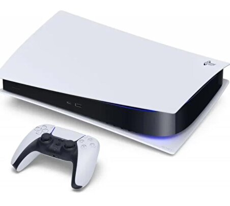 Sony PS 5 Digital Edition 825GB Beyaz