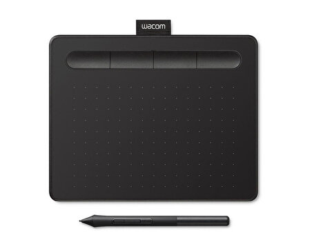 Wacom Intuos Small Grafik Tablet (CTL-4100K-N)
