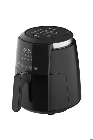 Digital Fastfryer XL ( Yağsız Fritöz Airfryer ) HAF-02, Pişirme Kabı Hediyeli