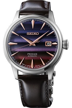 Seiko Presage Automatic SRPK75J Limited Edition
