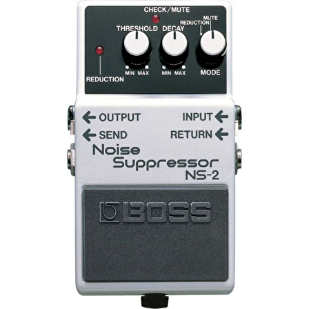 Boss NS-2(T) Noiser Supressor Compact Pedal