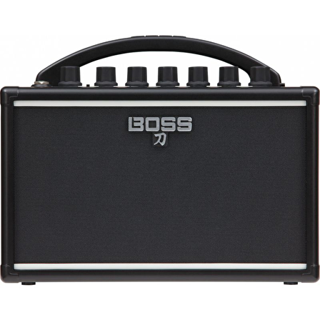 BOSS KTN-MINI Katana Mini Elektro Gitar Amfisi