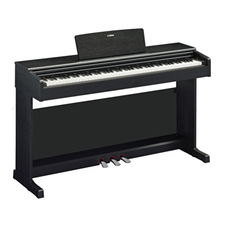 Yamaha YDP145B (Siyah) Dijital Piyano (Tabure ve Kulaklık Hediyeli)