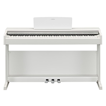 Yamaha YDP145WH (Beyaz) Dijital Piyano (Tabure ve Kulaklık Hediyeli)