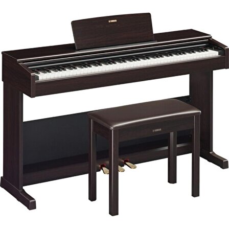 Yamaha ARIUS YDP-105R Dijital Piyano (Kulaklık + Tabure)