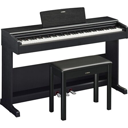 Yamaha ARIUS YDP-105B Dijital Piyano (Kulaklık + Tabure)