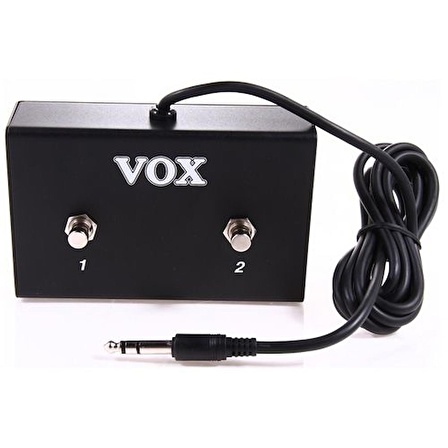 Vox VFS2A Footswitch