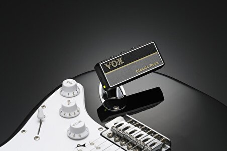 Vox amPlug 2 Classic Rock Guitar Headphone Amp Kulaklık Amfisi