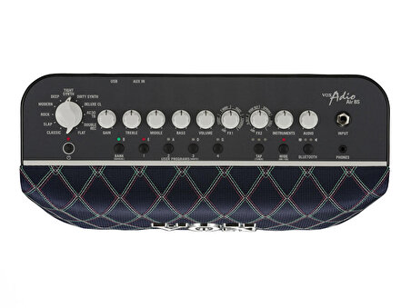 Vox Adio Air BS 50W Bluetooth Modeling Bass Combo Amplifier  Bluetooth Bas Gitar Amfisi