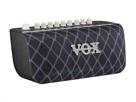 Vox Adio Air BS 50W Bluetooth Modeling Bass Combo Amplifier  Bluetooth Bas Gitar Amfisi