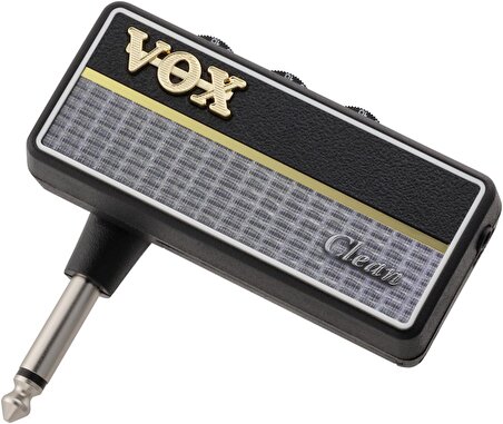 Vox amPlug 2 Clean Headphone Guitar Amp Kulaklık Amfisi