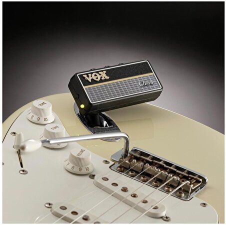 Vox amPlug 2 Clean Headphone Guitar Amp Kulaklık Amfisi