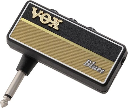 Vox amPlug 2 Blues Headphone Guitar Amp Kulaklık Amfisi
